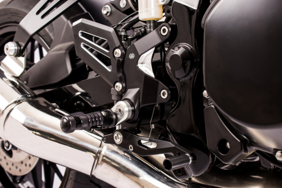 Конзола GILLES REARSET RCT10GT BS Z 900 ABS	 24