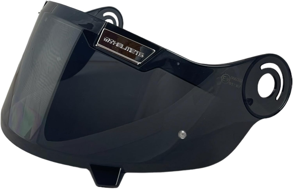 Tъмен/черен визьор MT JARAMA MT-V-32