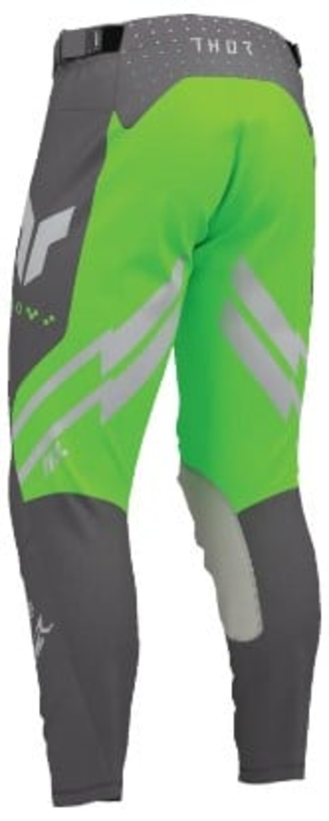 Мотокрос брич THOR LAUNCHMODE FUTURA CHAR/GRN