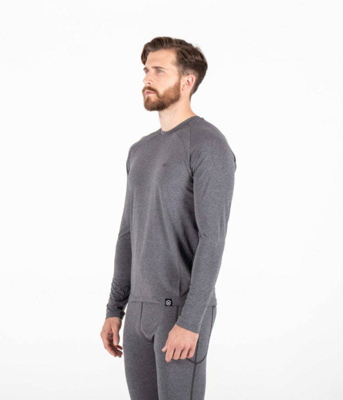 Термо горнище KNOX Max Dual Active LS Top Grey