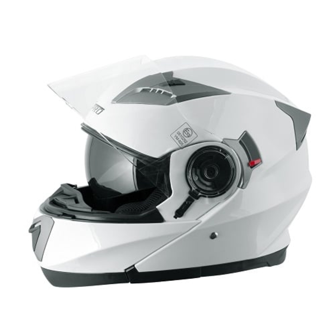 Oтваряема каска A-PRO LANCER WHITE