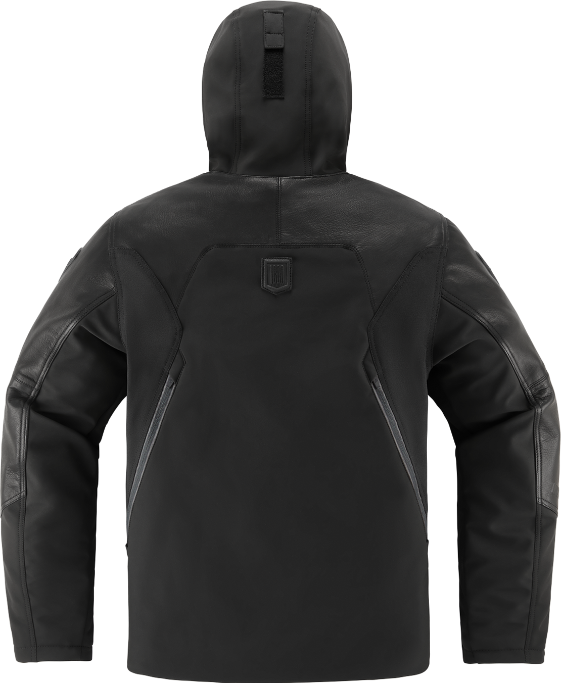 Мото яке ICON BASEHAWK2  BLACK