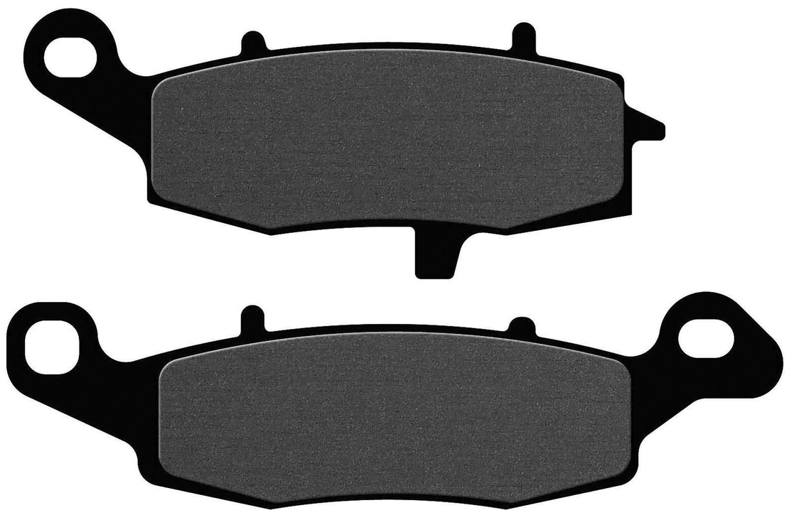 Предни мото накладки Galfer SEMI METAL FD174G1054