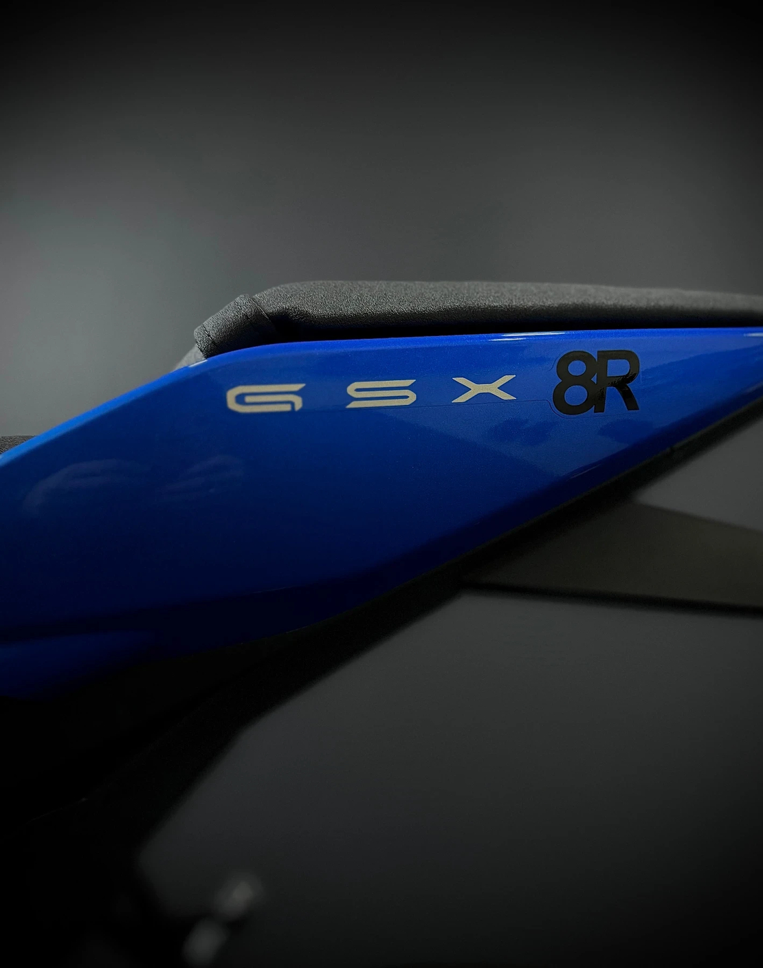 Suzuki GSX 8R 2024г. 1 800 км А2 Категория Quickshifter