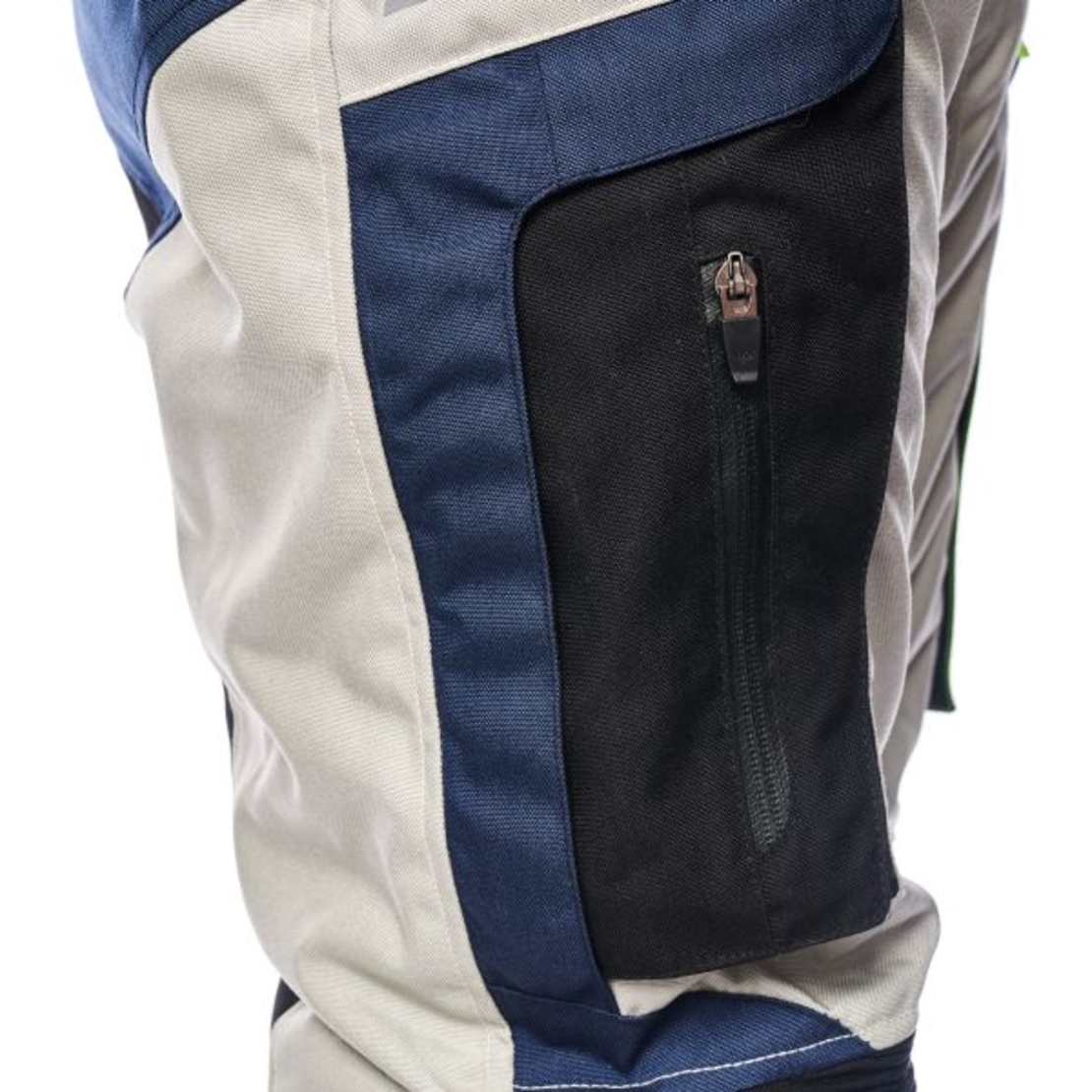 Текстилен мото панталон ADRENALINE CAMELEON 2.0 BEIGE/NAVY
