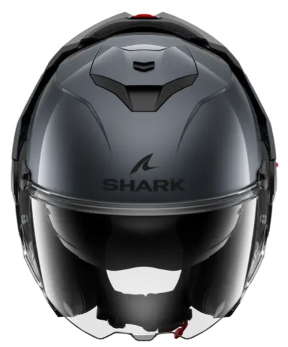 Модуларна каска SHARK OXO BLANK Gun Metal