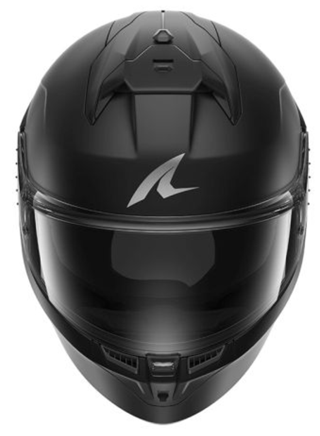 Каска SHARK SKWAL CUP BLANK BLACK МАТ