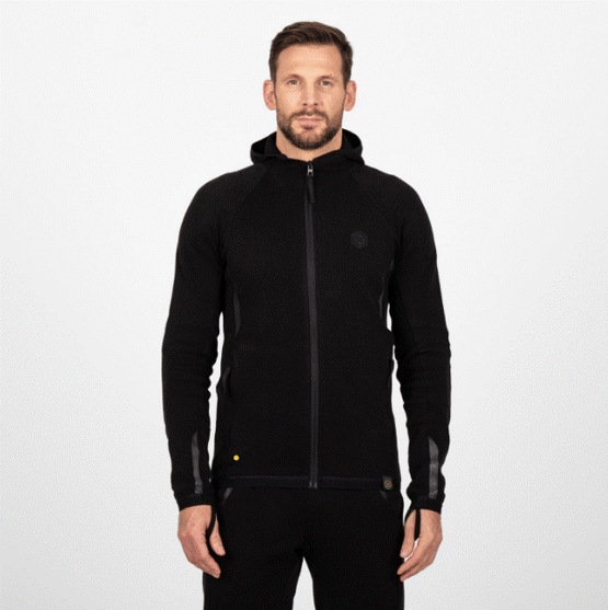Яке за мотор KNOX SHIELD FULL ZIP HOODY