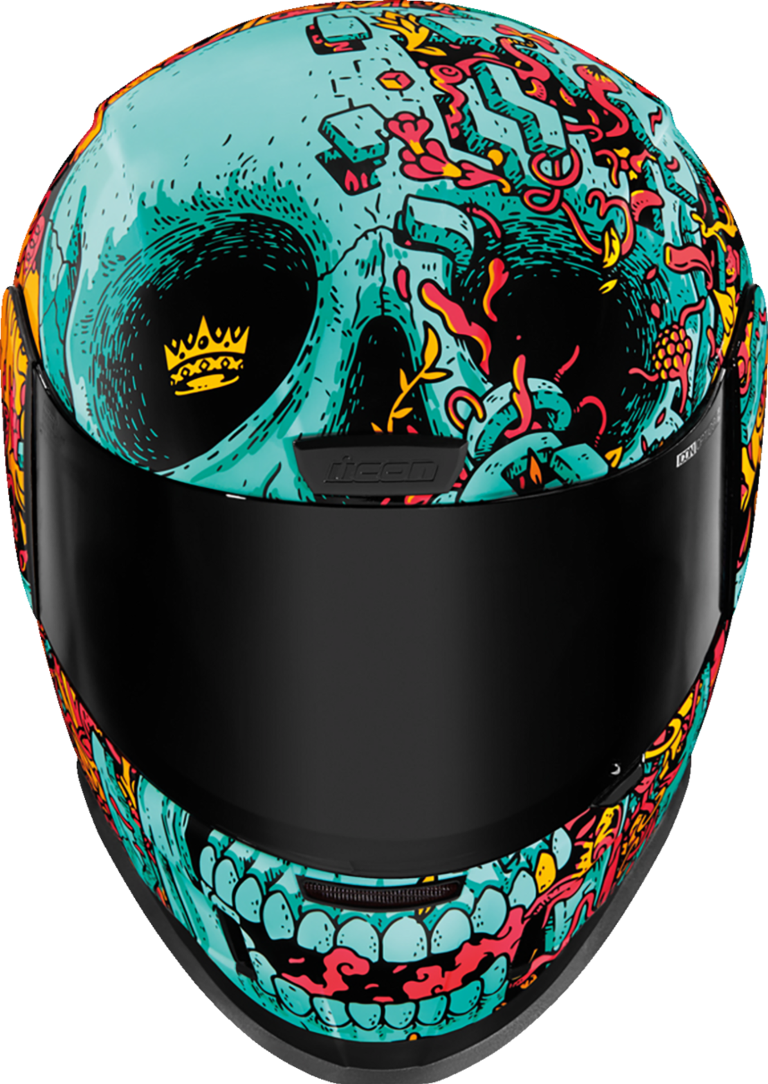 Каска ICON AIRFORM Munchies MIPS® BL