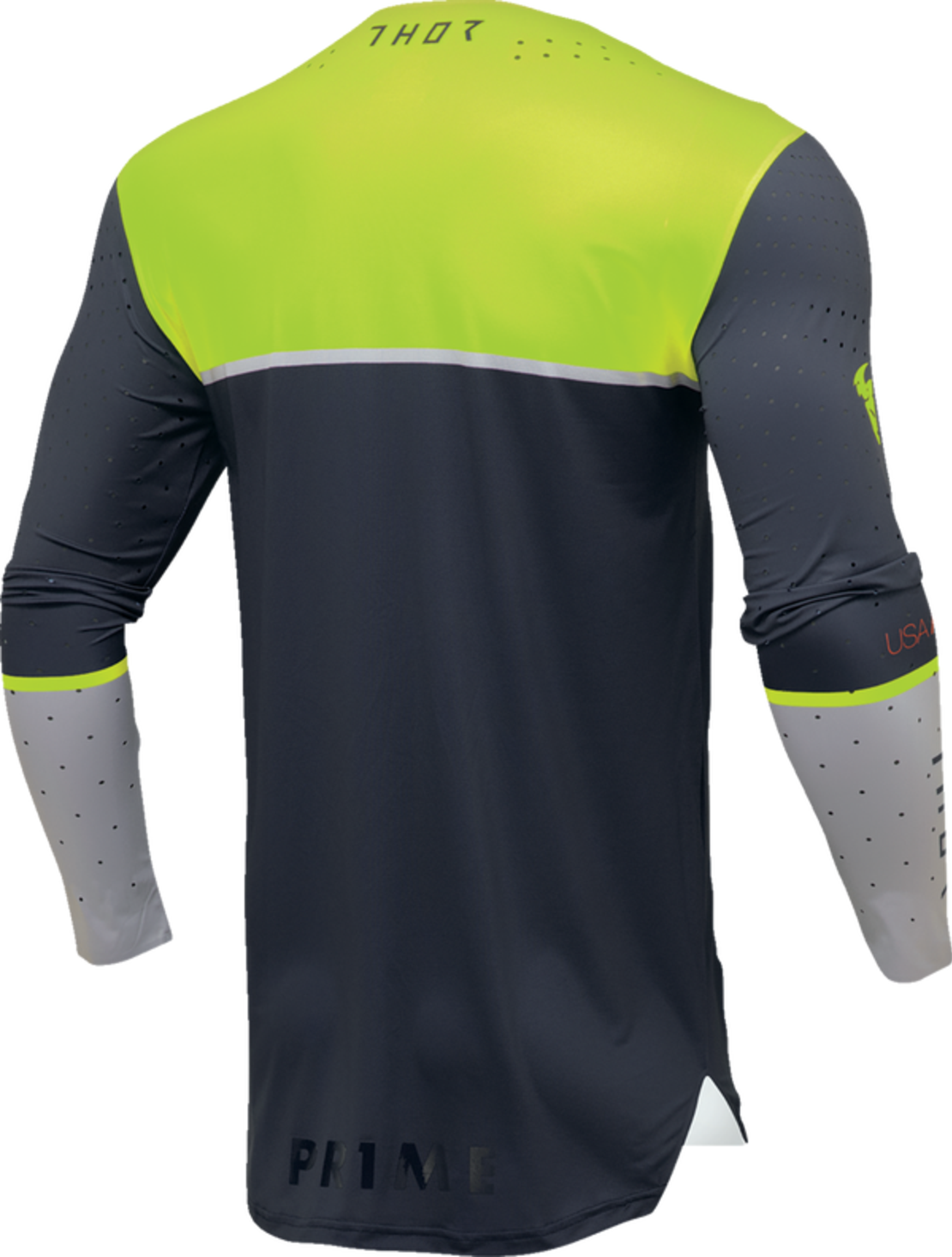 Мотокрос джърси THOR PRIME ACE GRAY/MIDNIGHT