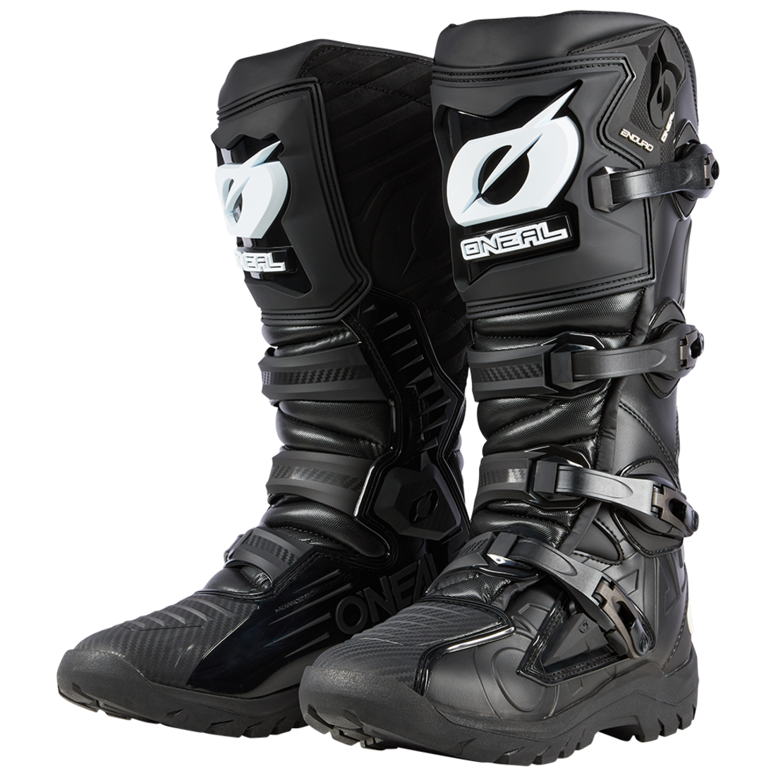 Мотокрос ботуши O'NEAL RMX ENDURO BLACK