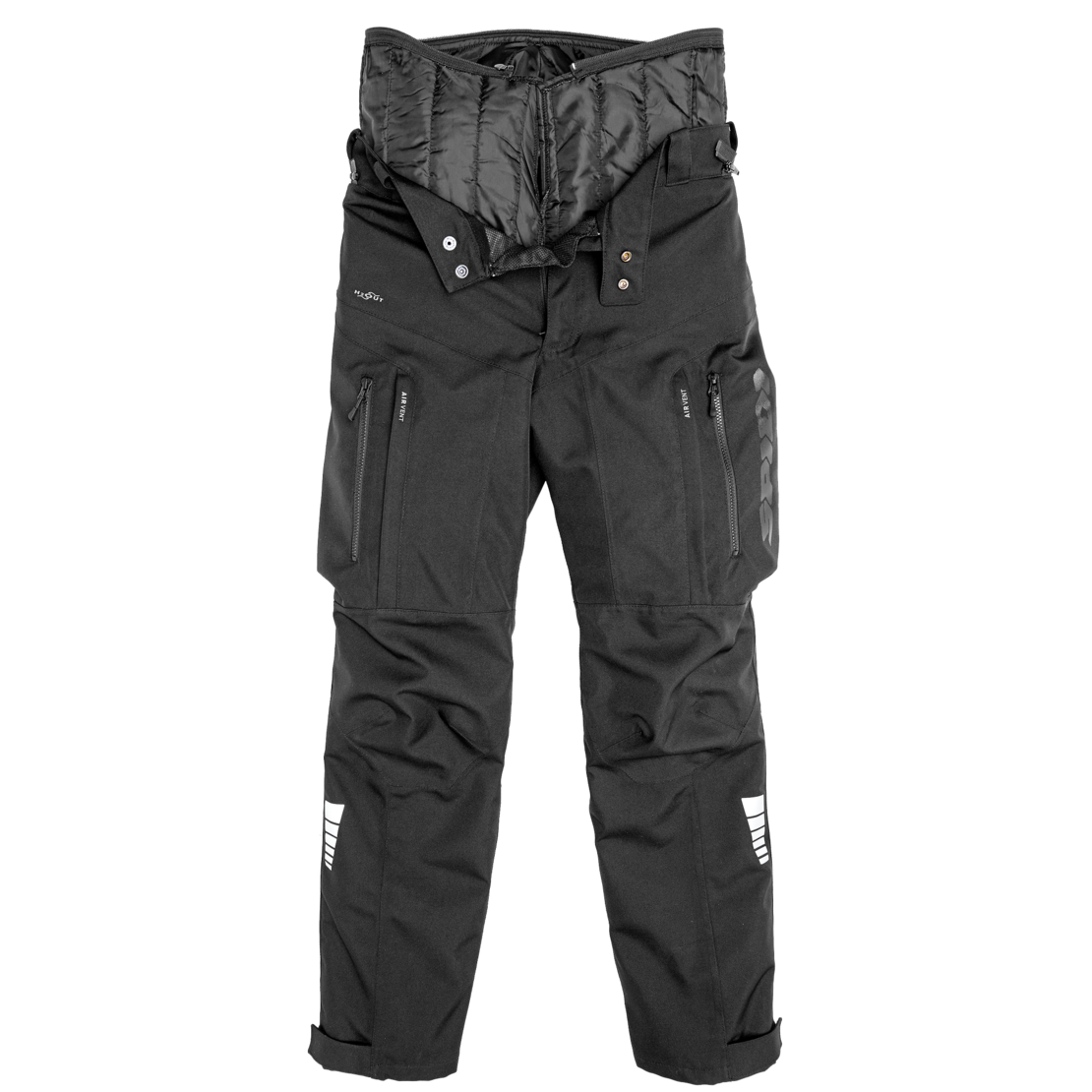 Текстилен мото панталон SPIDI OUTLANDER PANTS Black