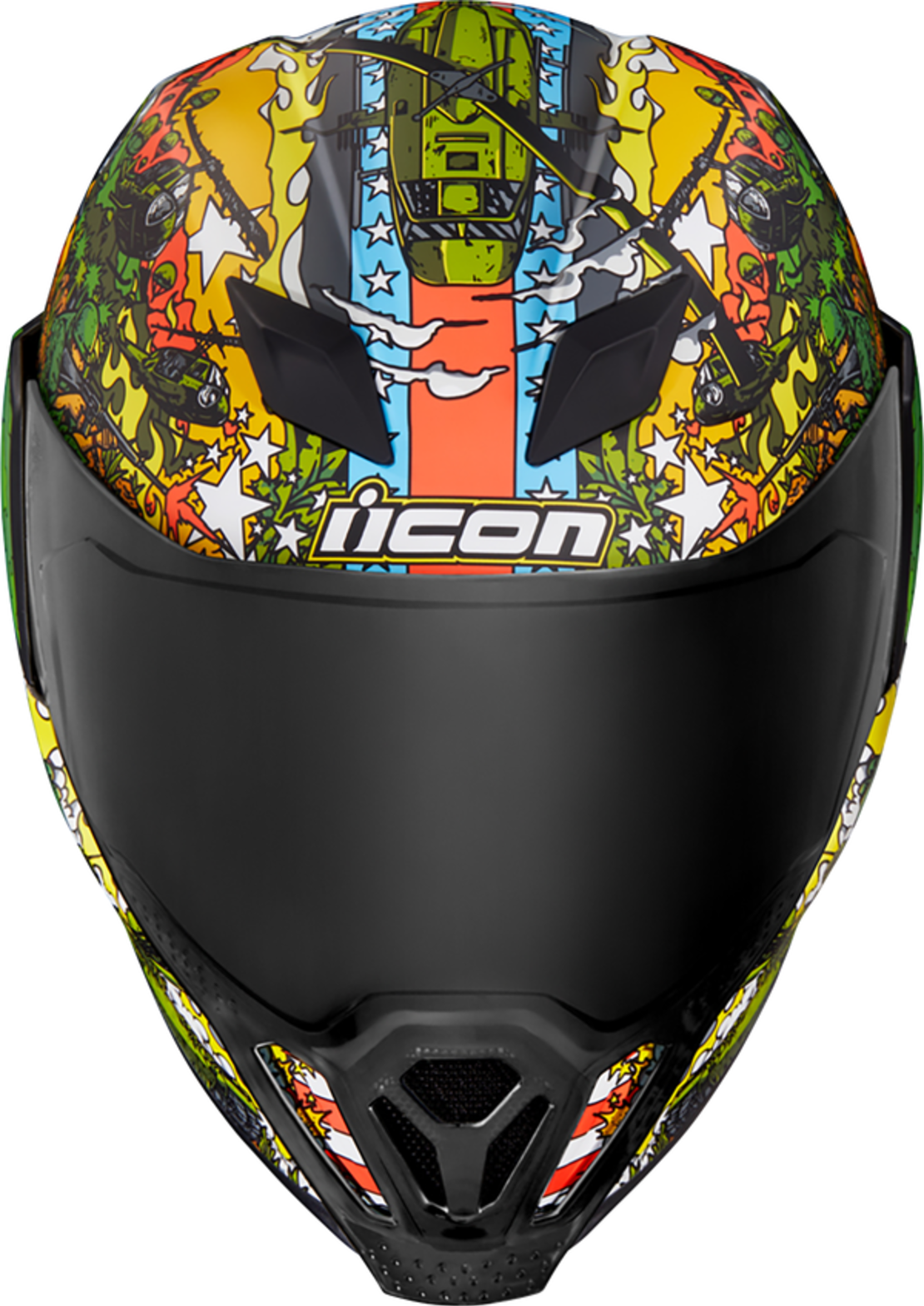 Каска ICON AIRFLITE GP23