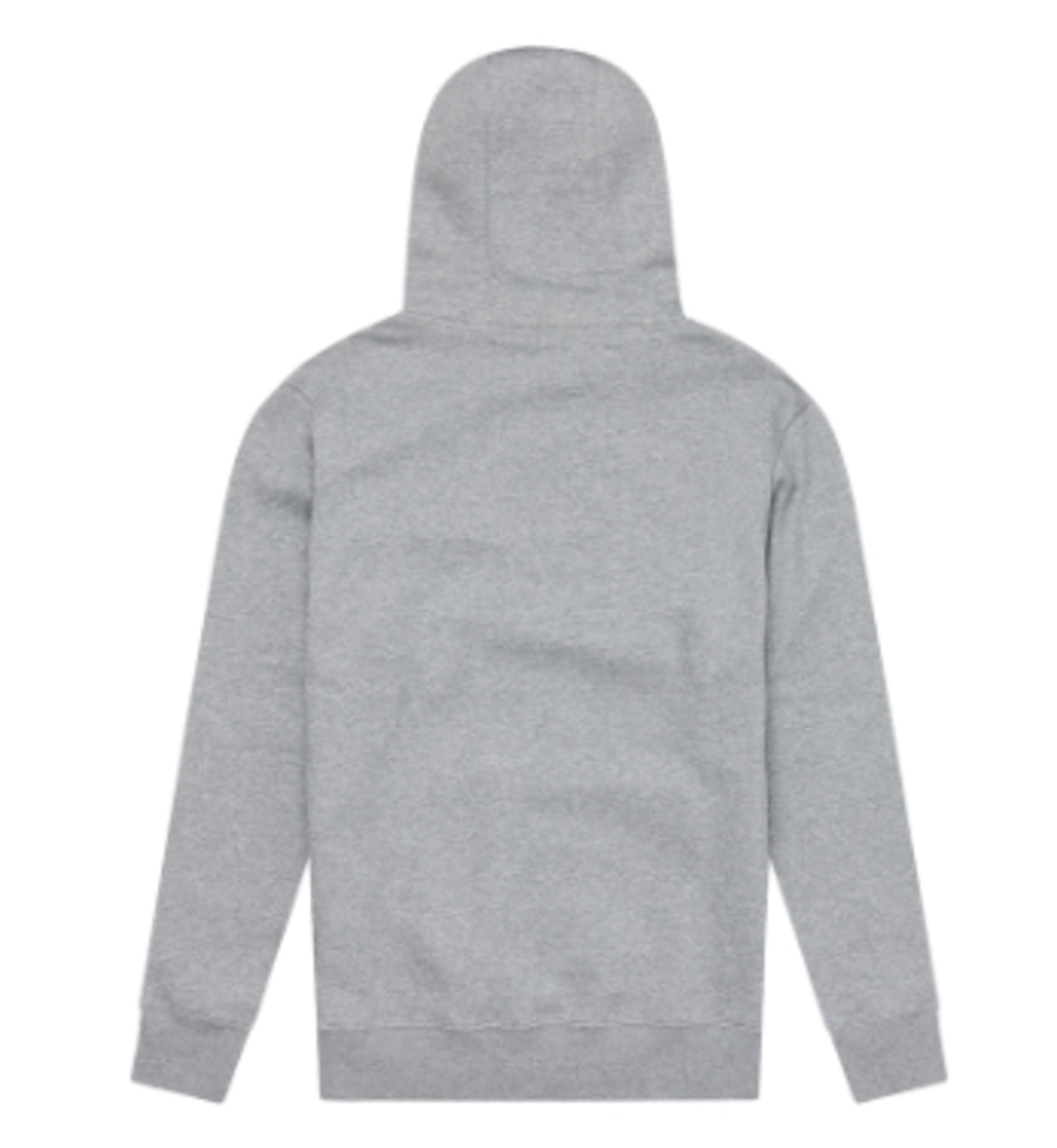 Суитшърт TROY LEE DESIGNS Zip Up Signature - Gray Heather