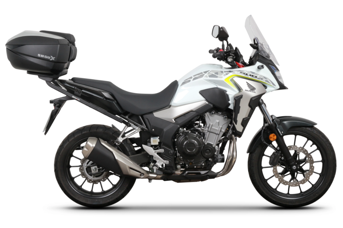 Монтажен комплект за куфари SHAD TOP MASTER HONDA CB 500 X'16