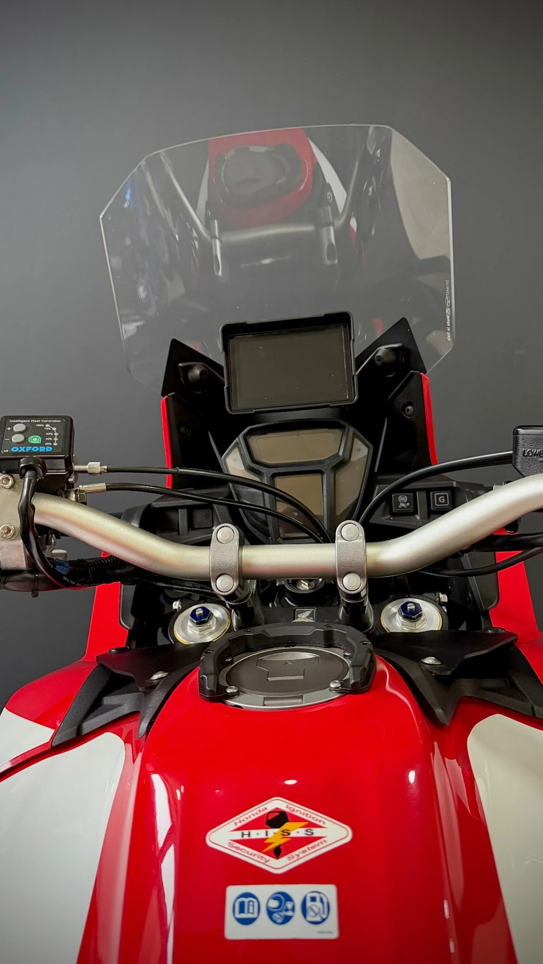 Honda Crf 1000 Africa Twin ABS/Bluetooth/Navi/Led 18 000 км