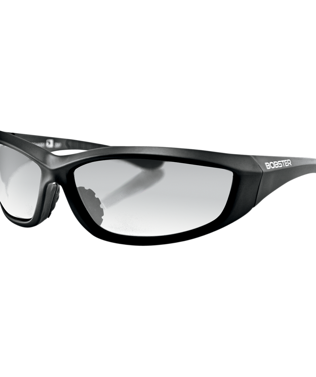 Очила BOBSTER CHARGER BLACK/CLEAR