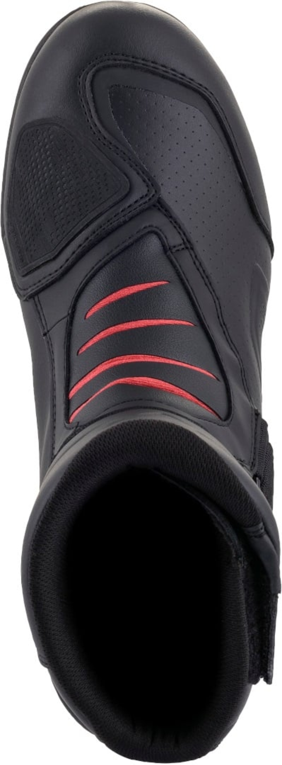 БОТУШИ ALPINESTARS RIDGE V2 WATERPROOF BLACK/RED
