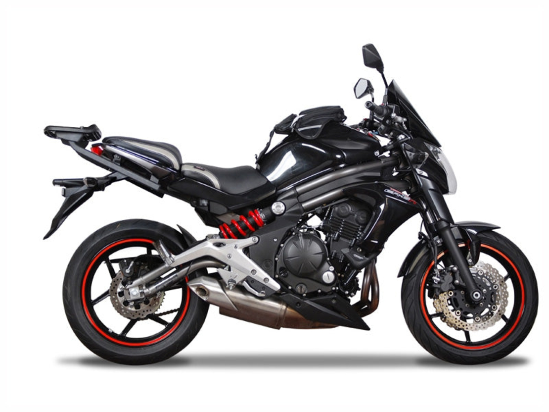 Монтажен комплект за куфари SHAD TOP MASTER KAWASAKI ER 650 '12