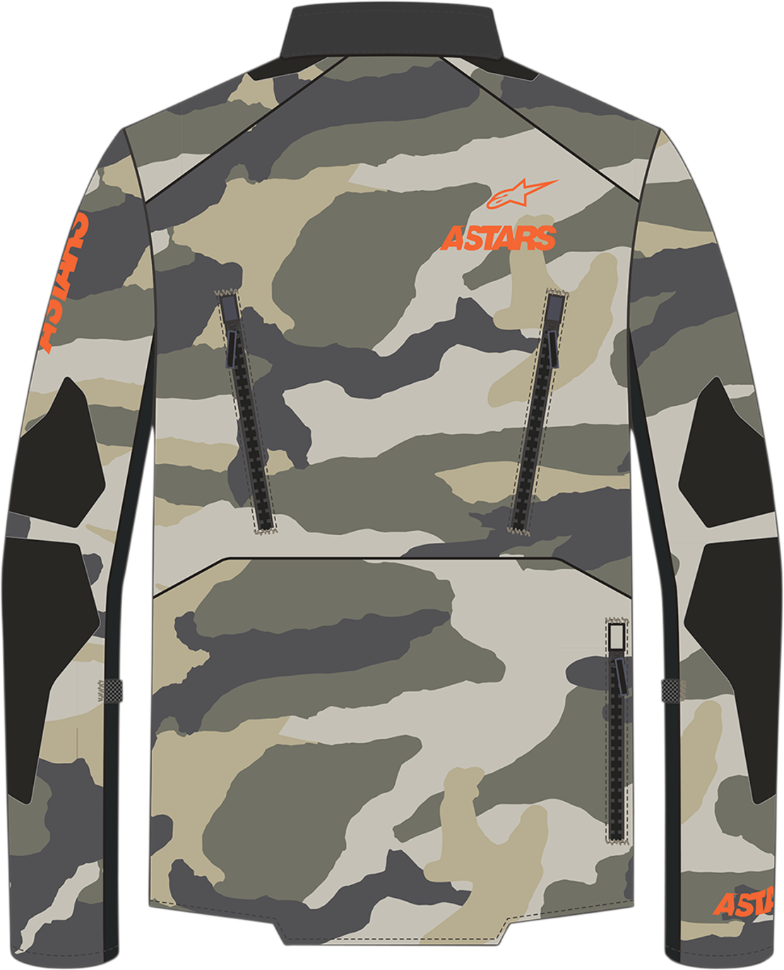 Текстилно яке ALPINESTARS Venture XT CAMO