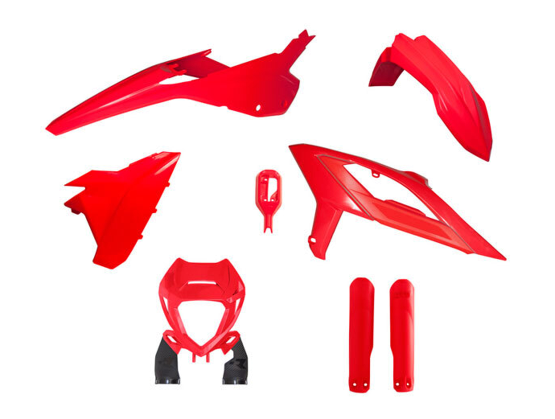 Комплект пластмаси RACETECH Plastic Kit 6 Pieces OEM BETA RR 23-24