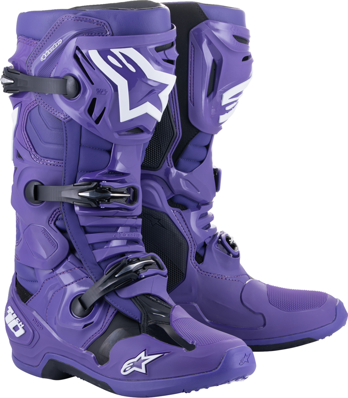 Мотокрос ботуши ALPINESTARS TECH 10 PURPL/BLK