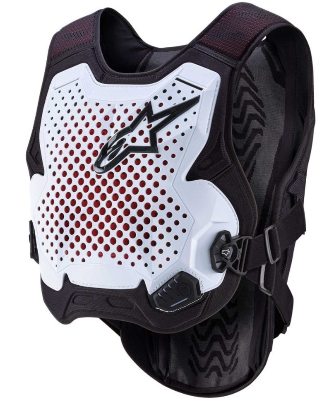Протекторна броня ALPINESTARS Tech-Air® MX WHITE