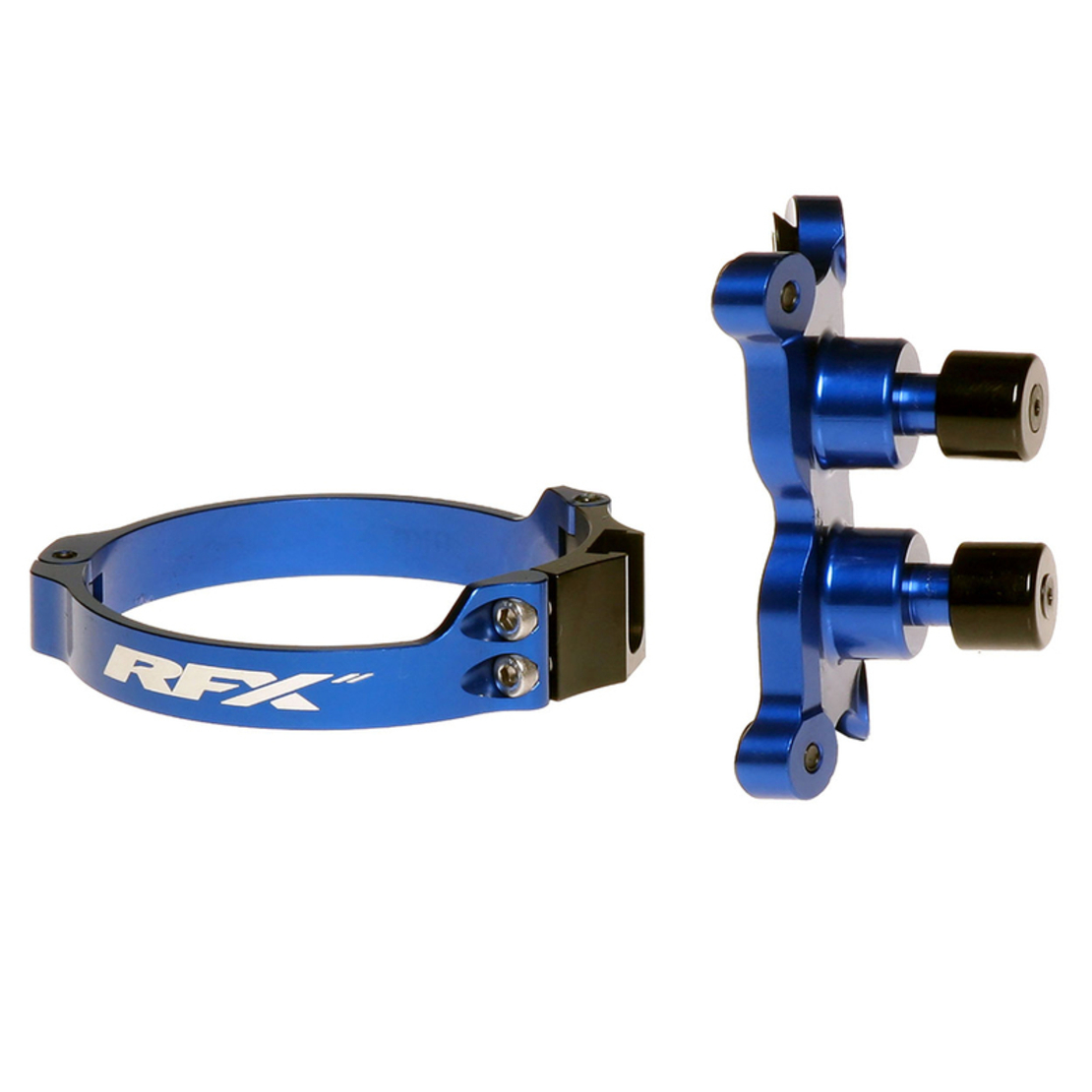 HOLESHOT система RFX Pro Series 2 L/Control (Blue)