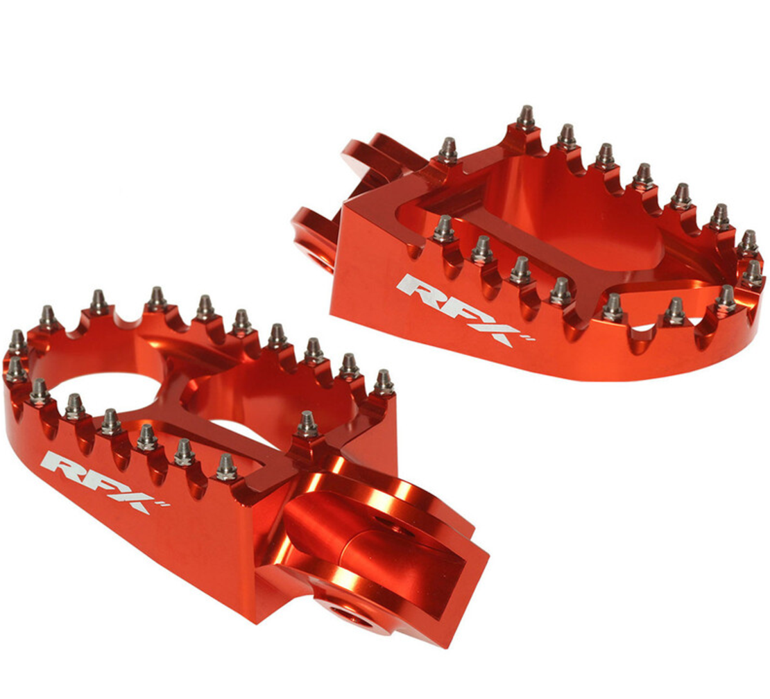 Степенки RFX Pro 65 SX - Orange