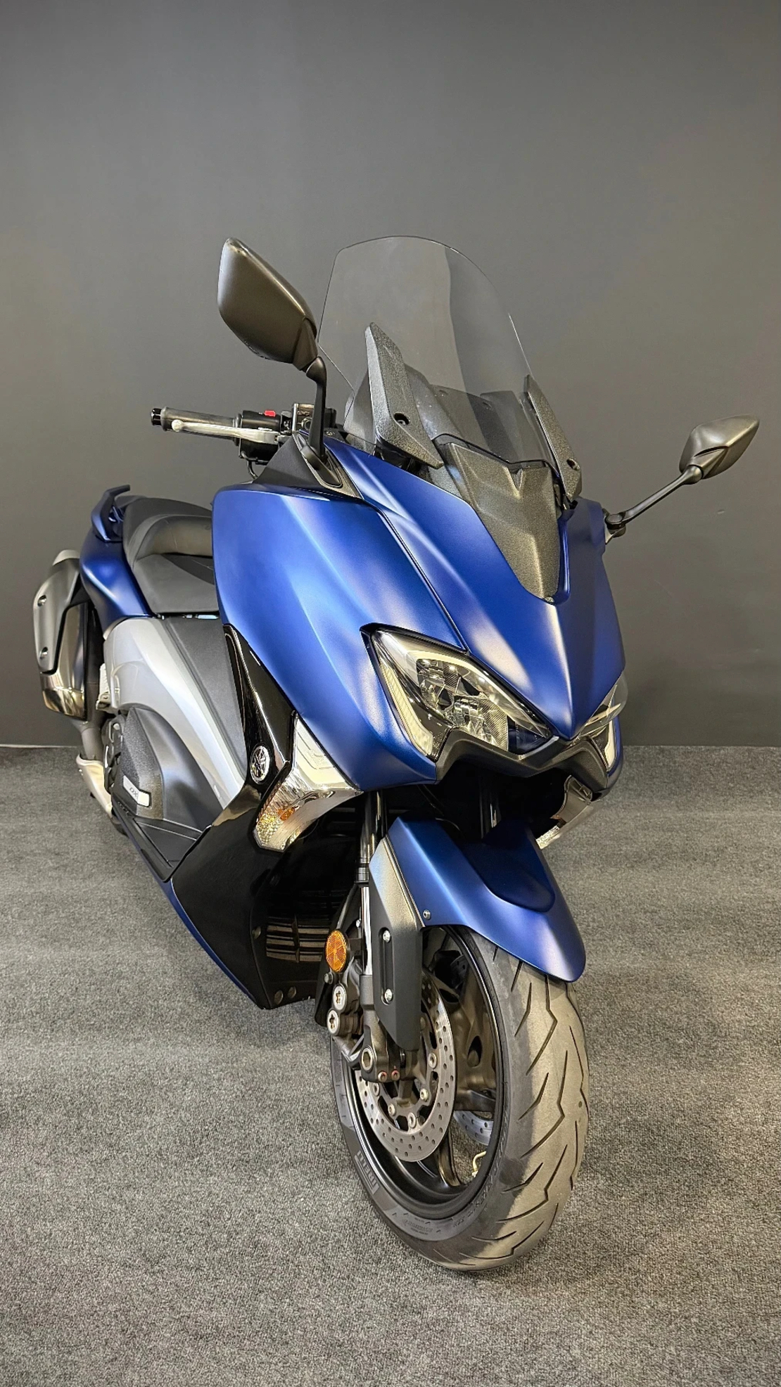 Yamaha TMAX 530 DX | Keyless | TCS | Темпомат | Подгрев | 2017г