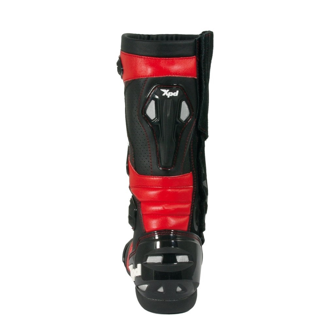 Спортни мото ботуши XPD XP3-S RED