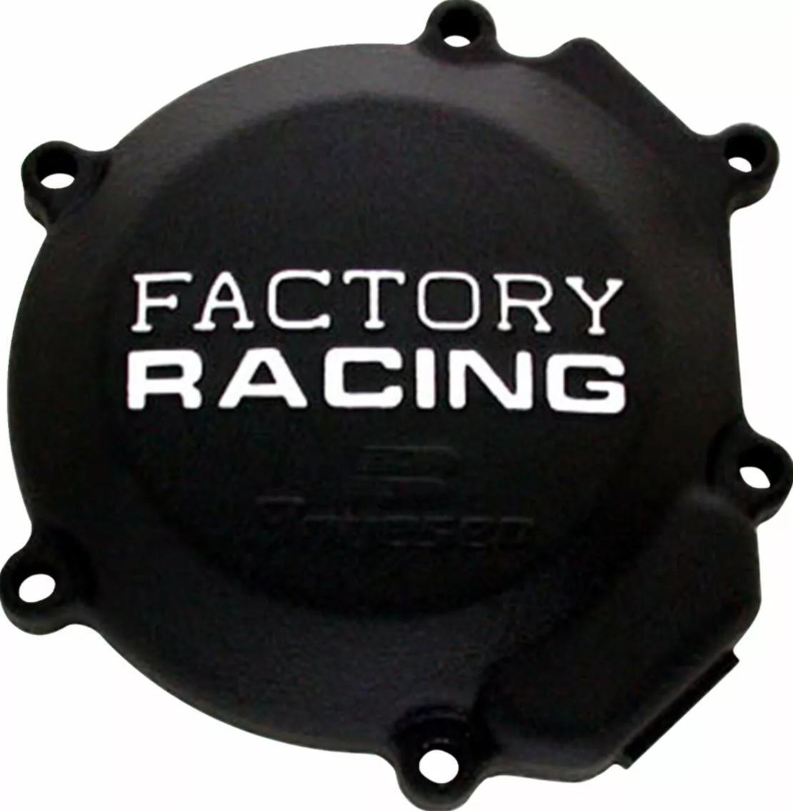 Капак за запалване BOYESEN FACTORY COVER IGNITION BLACK