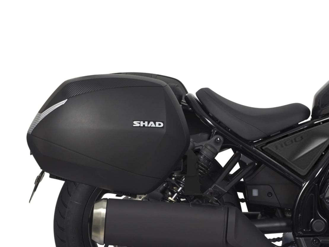 Монтажен комплект за куфари SHAD 3P SYSTEM HONDA REBEL CMX 1100 '21