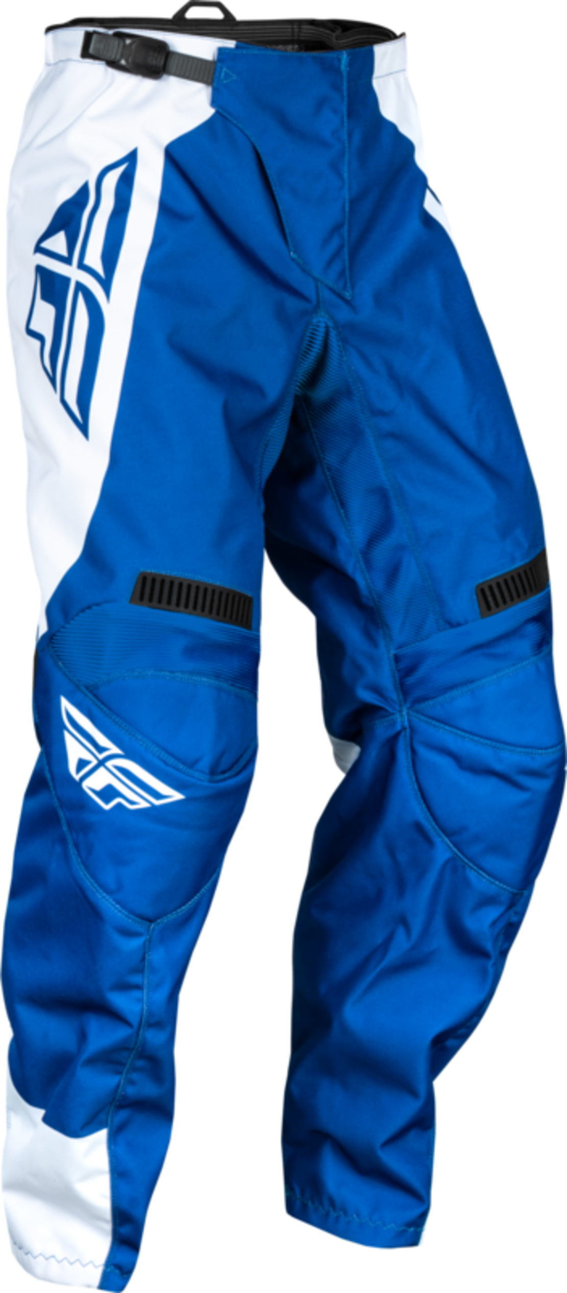 Мотокрос брич FLY RACING F-16 Riding- Blue/White