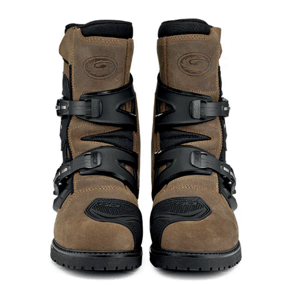 Мото боти SIDI MID ADVENTURE 2 GORE-TEX TОBACCO