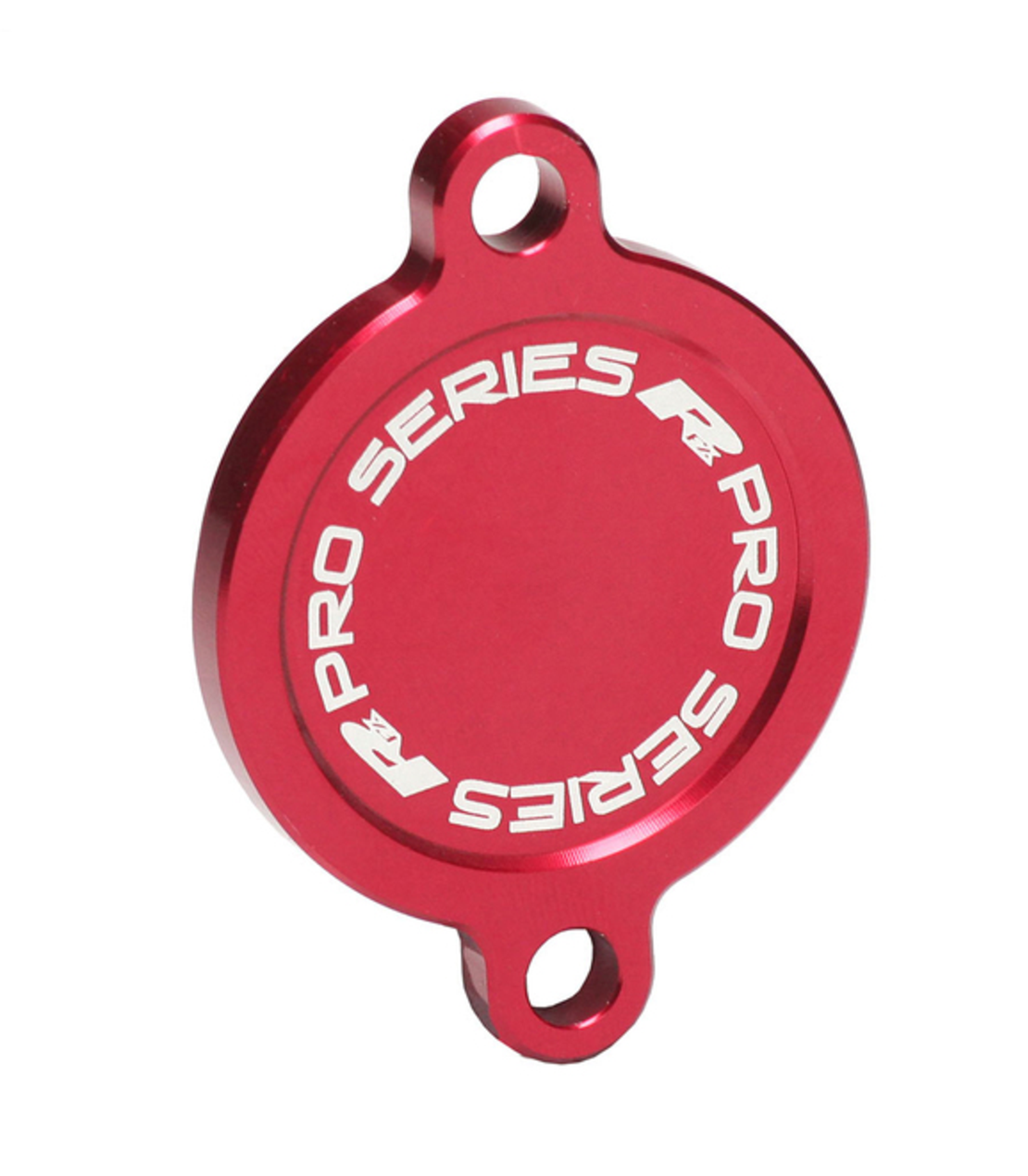 Капак за маслен филтър RFX Pro Oil Filter Cover (RED) - Kawasaki KXF450 09-15