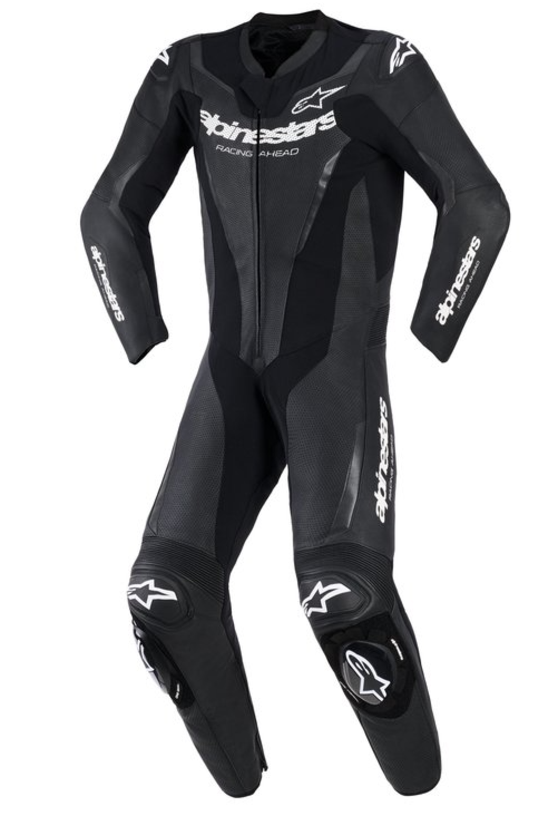 КОЖЕН ЕКИП ALPINESTARS 1PCS GP FORCE V2 BLACK