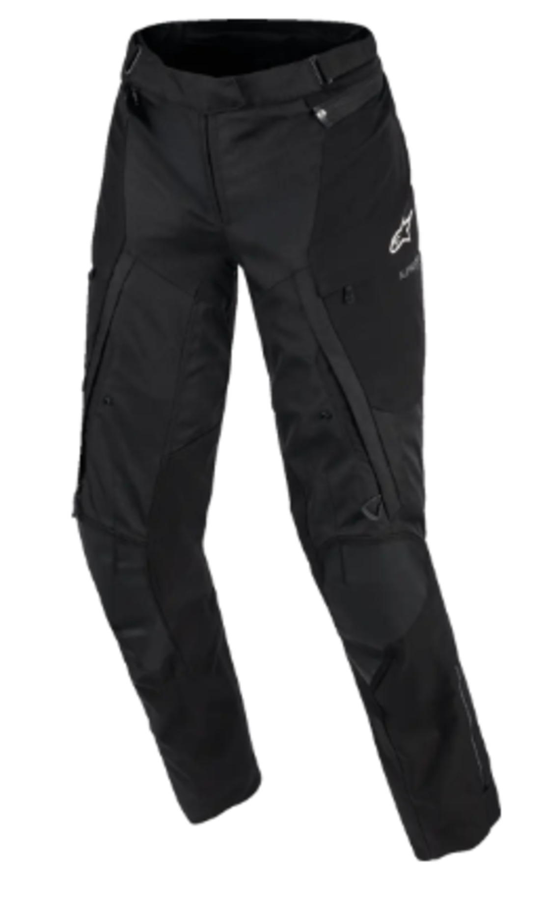 Дамски текстилен панталон ALPINESTARS ANDES V4 DRYSTAR BLACK