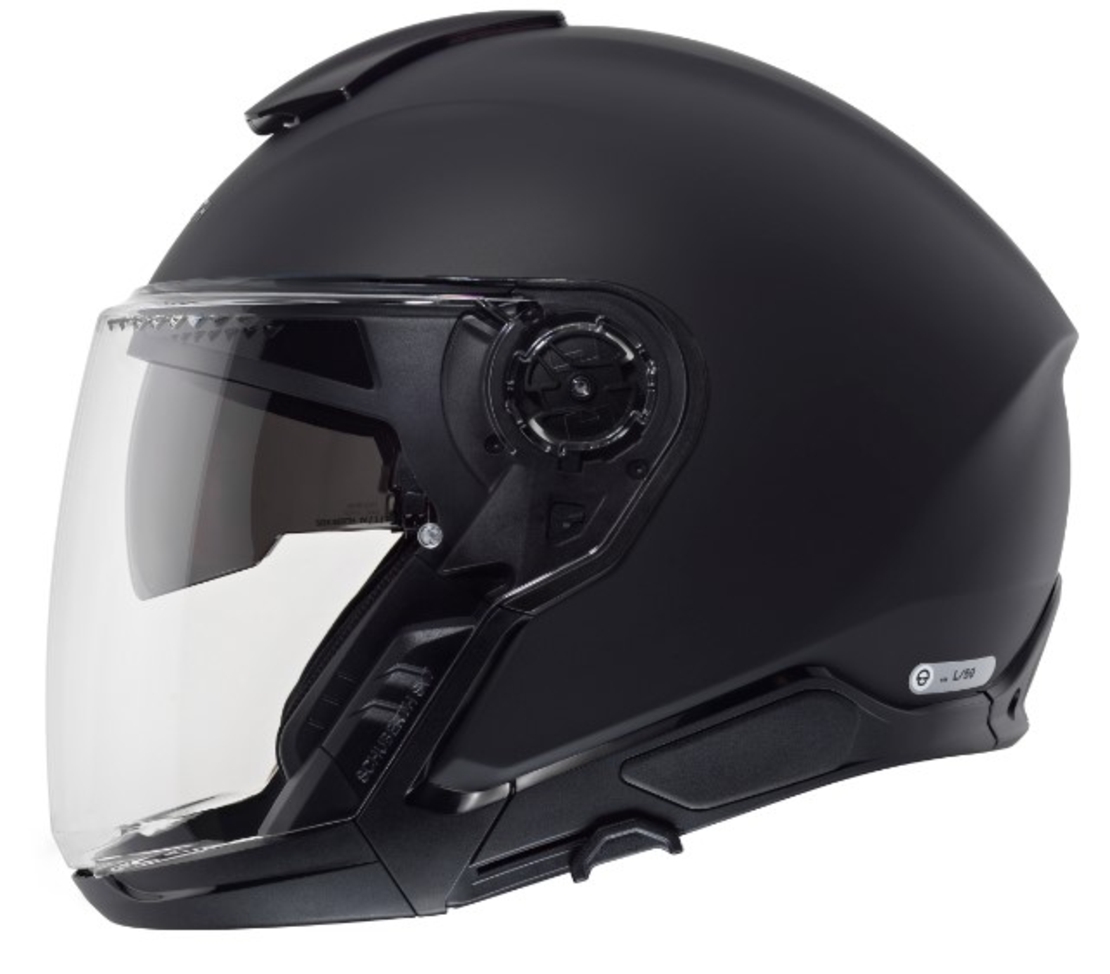 Каска за скутер SCHUBERTH J2 Matt Black