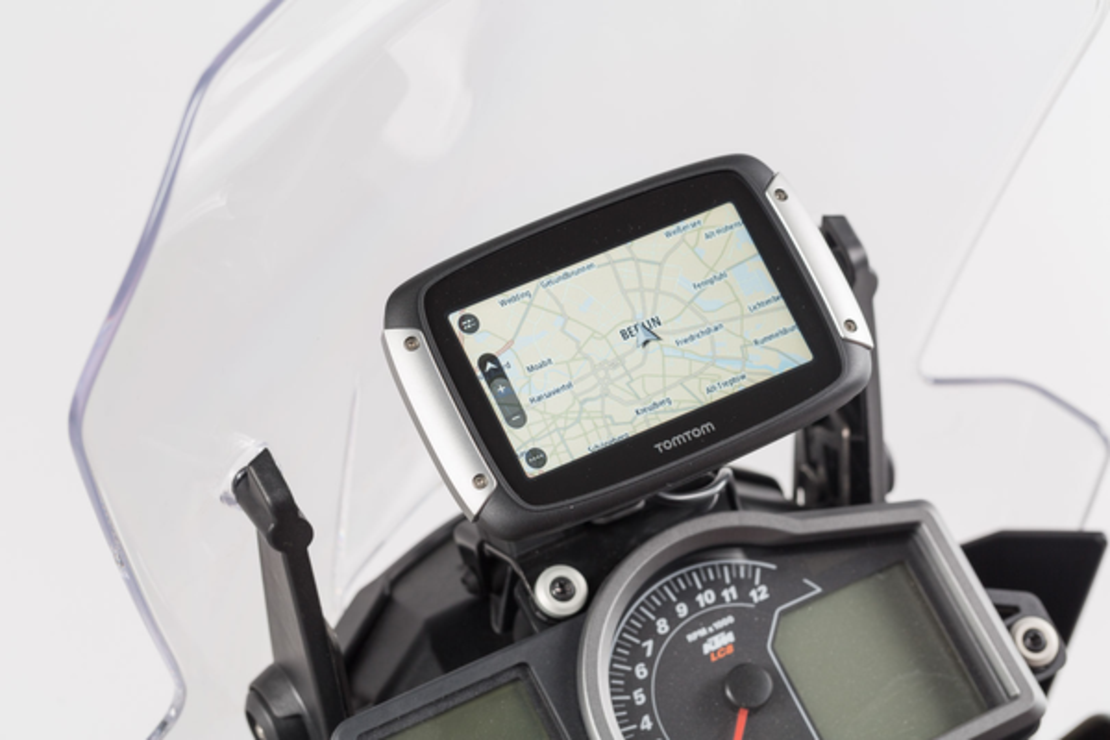 Стойка за навигация SW-MOTECH COCKPIT GPS MOUNT ADVENTURE 1050 ABS