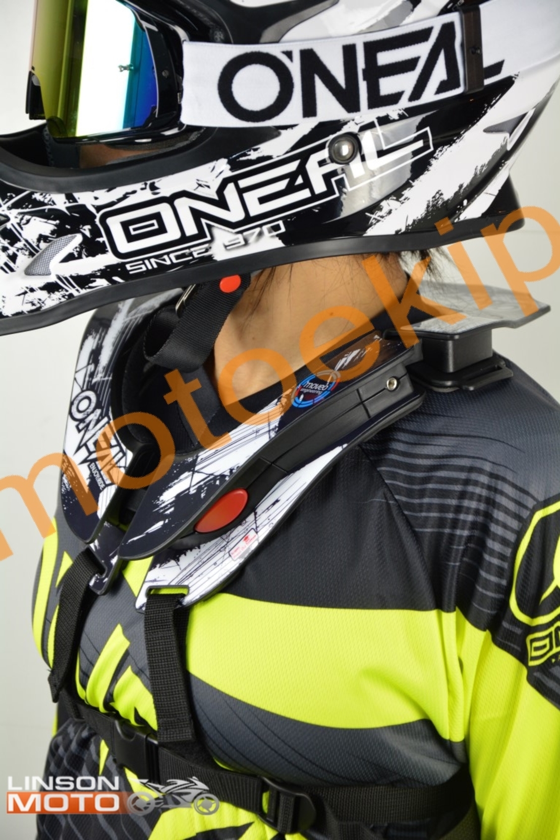 Протекторна яка O'NEAL TRON SHOCKER