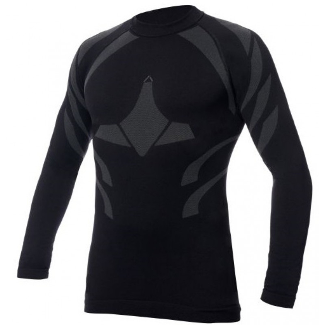 Лятна термо блуза ADRENALINE DESERT BLACK/GREY