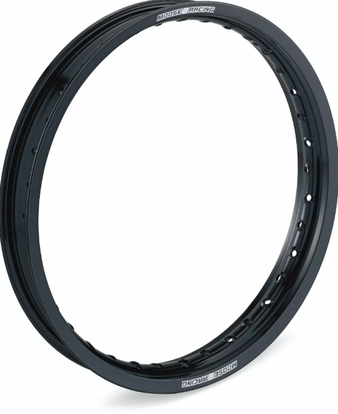 Обрач MOOSE RACING RIM BLACK FR 1.60X21 36H