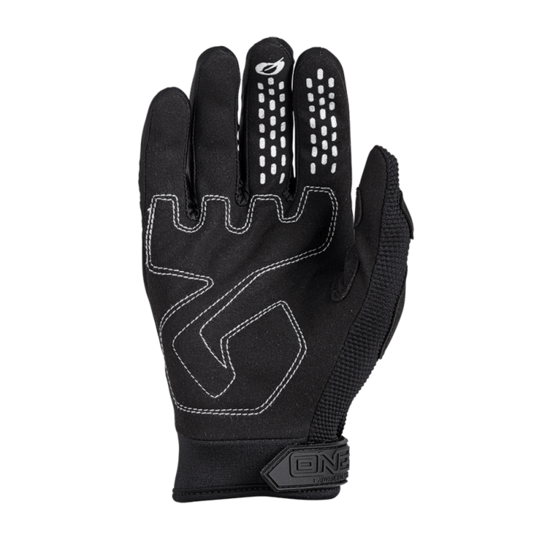 Мотокрос ръкавици O'NEAL HARDWEAR IRON BLACK