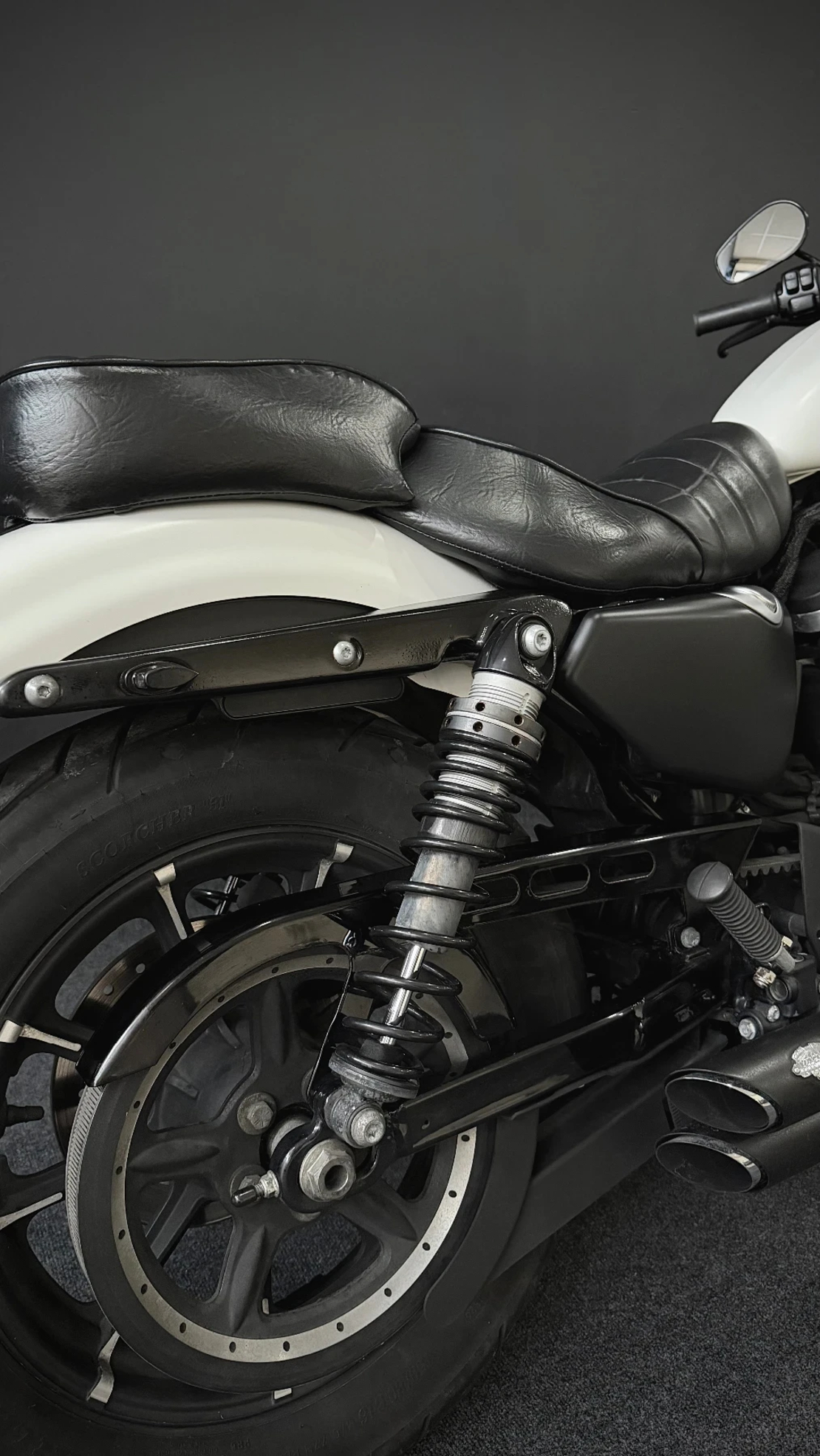 Harley-Davidson Sportster 1200 2018г 23,500км Keyless