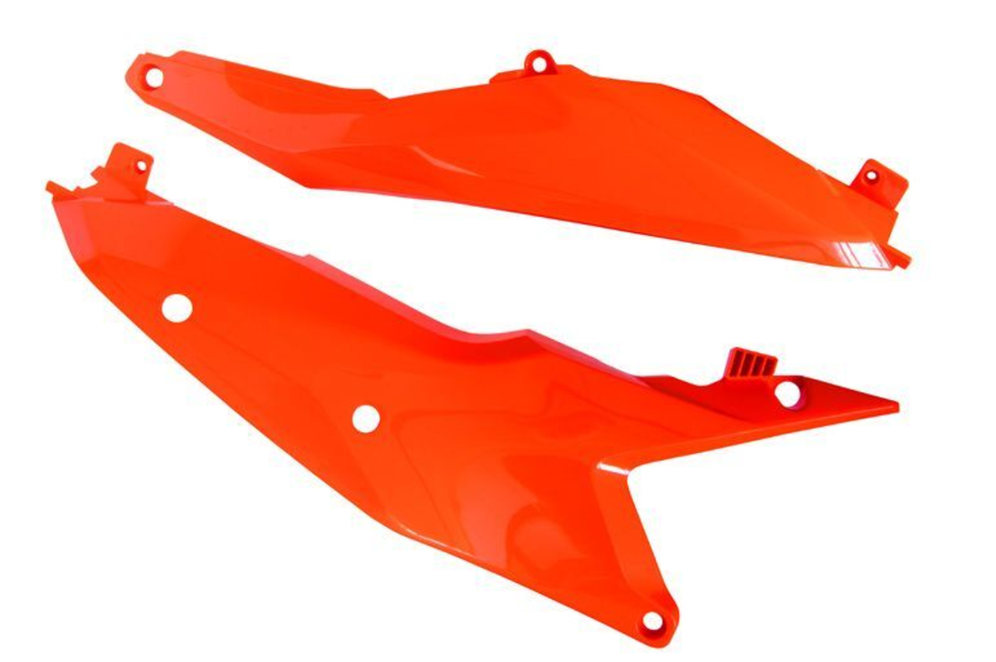Странични панели RACETECH Side Panels KTM 23-24 (Orange)
