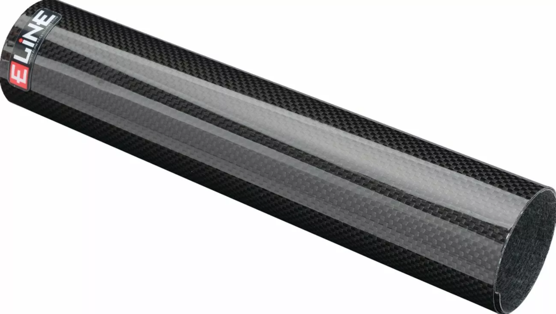 Калъф за вилка MOOSE RACING FORKGUARD UPR CARBON FIBER