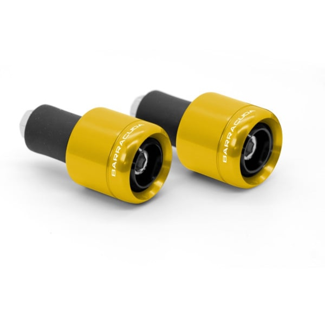 Балансьор BARRACUDA  BAR ENDS GOLD 17мм