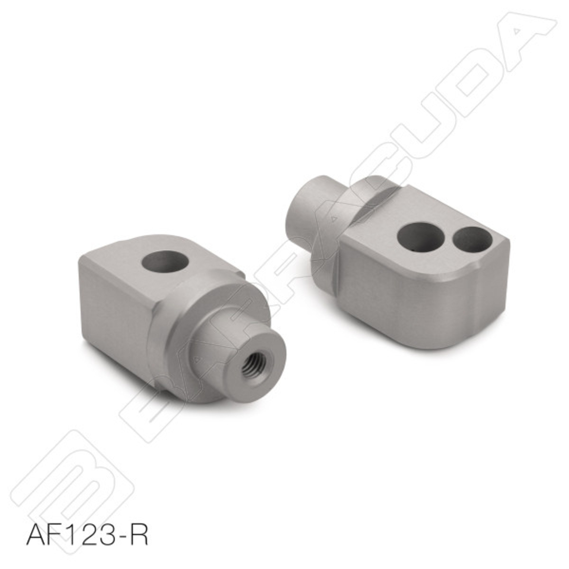 АДАПТЕРИ ЗА ЗАДНИ СТЕПЕНКИ ЗА Aprilia RS 660 (2021-2023)