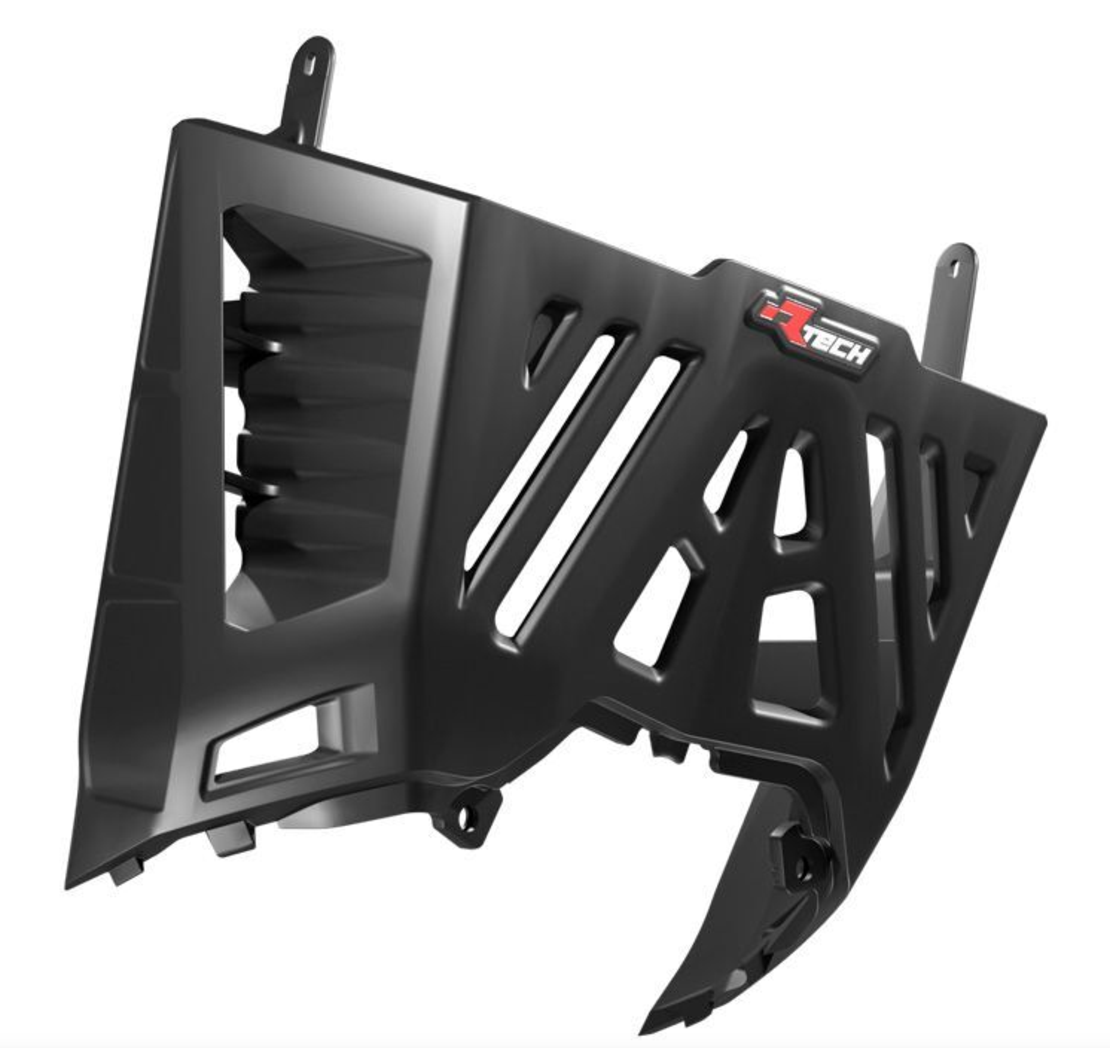 Протектор двигател RACETECH Upper Engine Protector Tenere 700 19-24